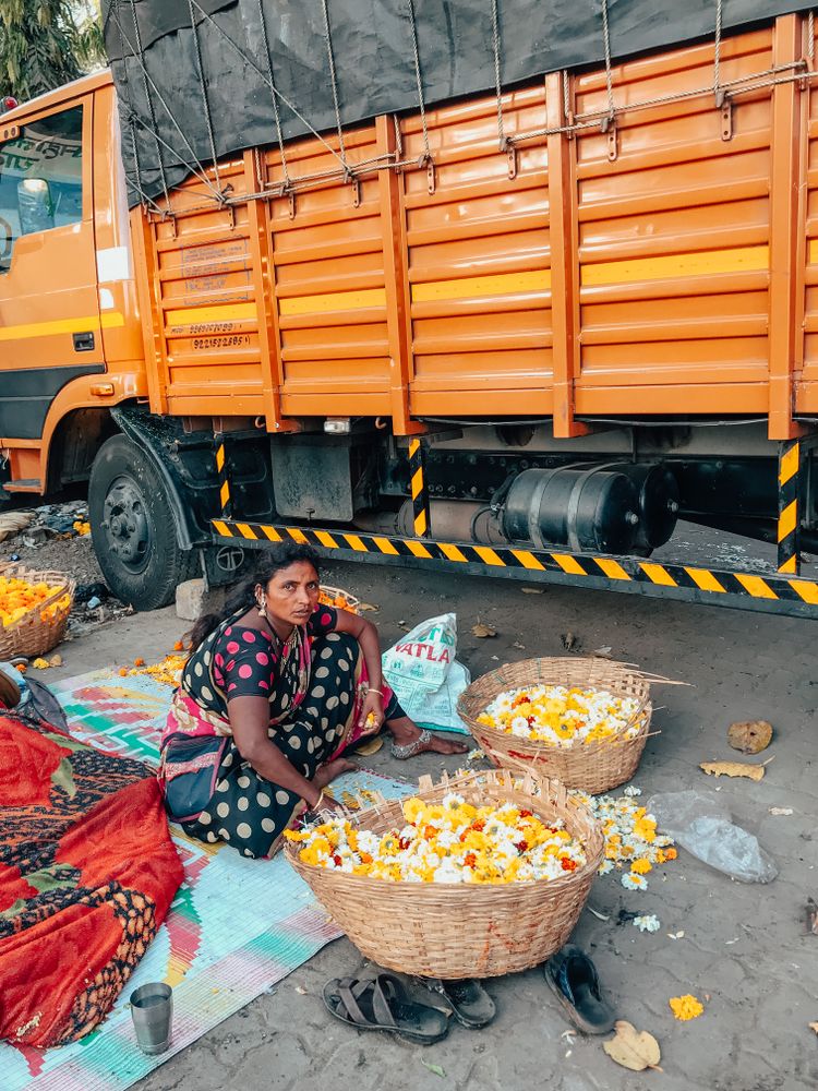 The beauty of India
