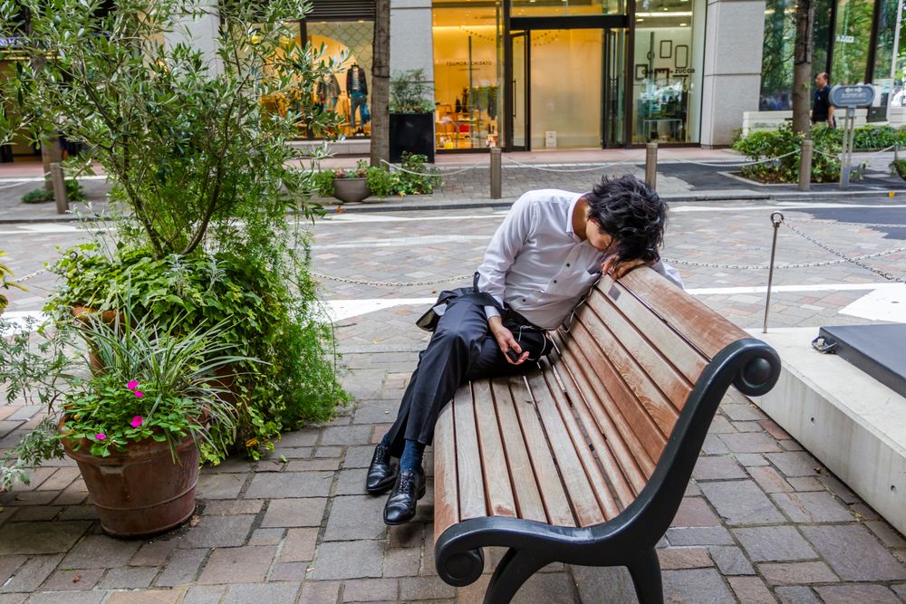Salaryman