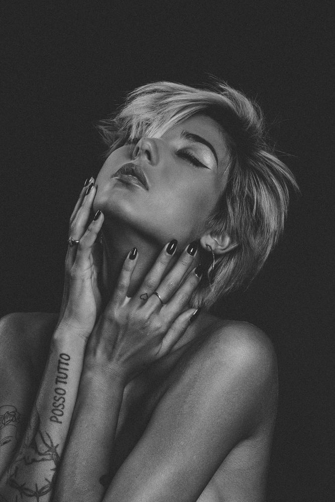 Best of my Black and White works