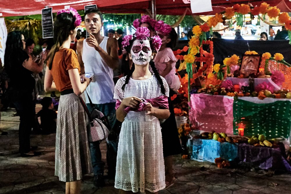 Día de los Muertos / Day of the Dead