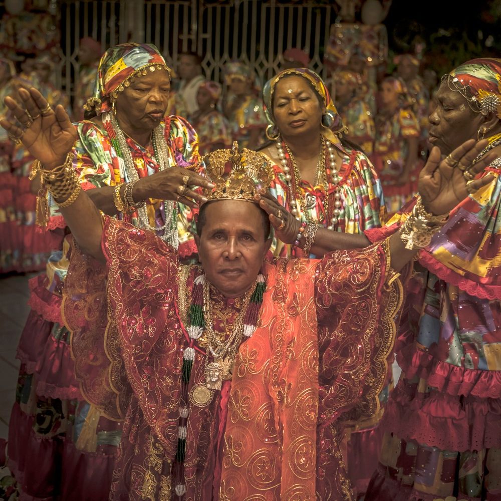 Codó´s Shamans