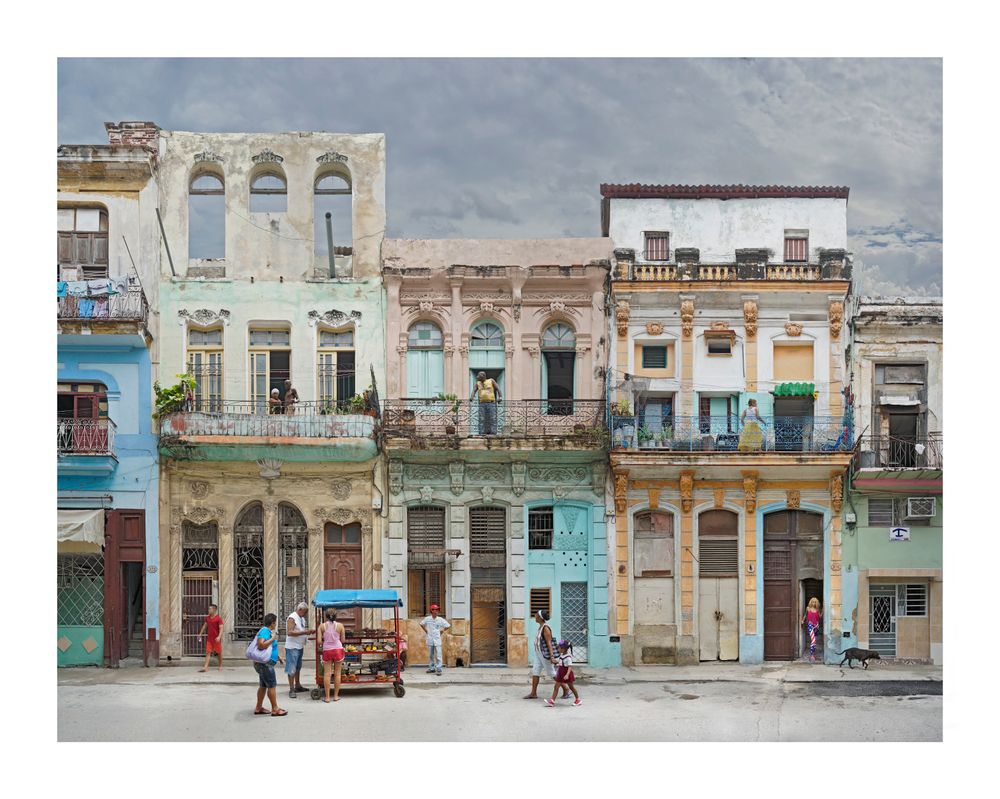 Havana Portraits