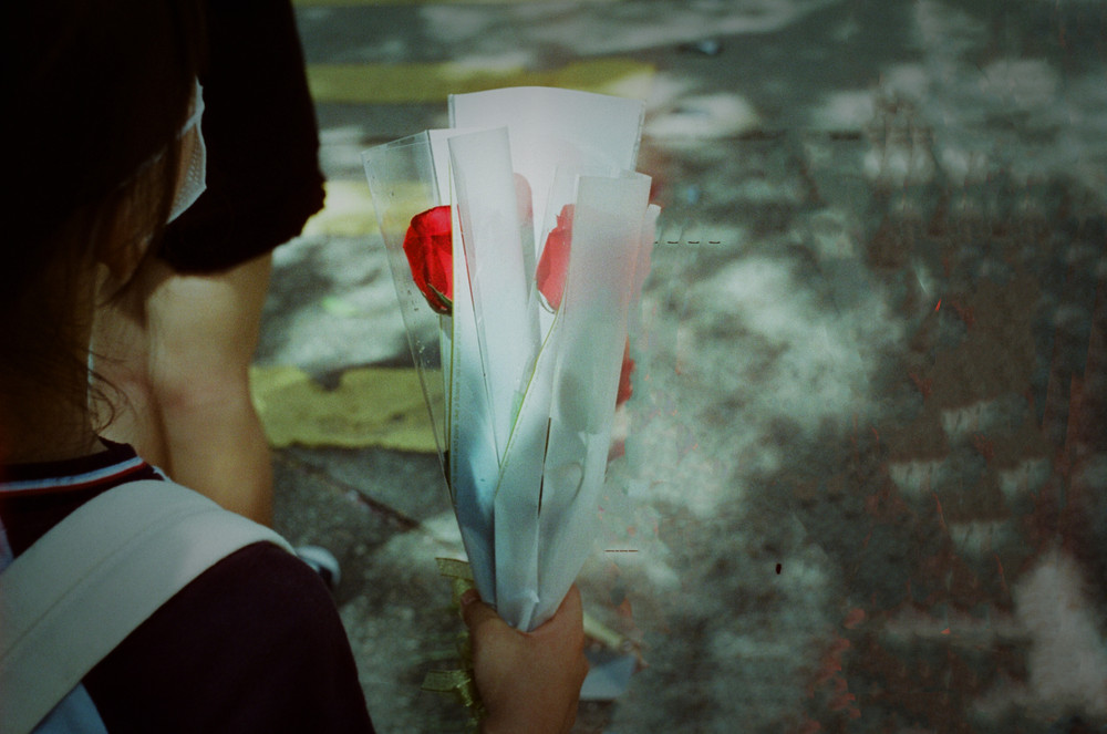 Flower Market Story