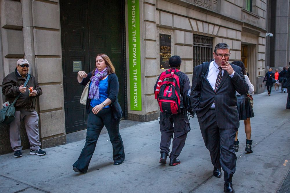 Wall Street
