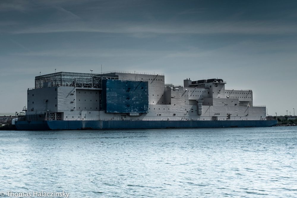 Thomas Halaczinsky Archipelago New York LensCulture