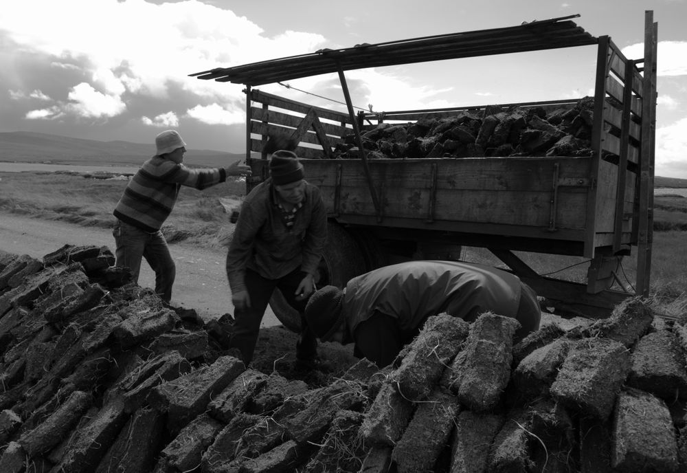 Torfstecher Westirland (2. Serie)