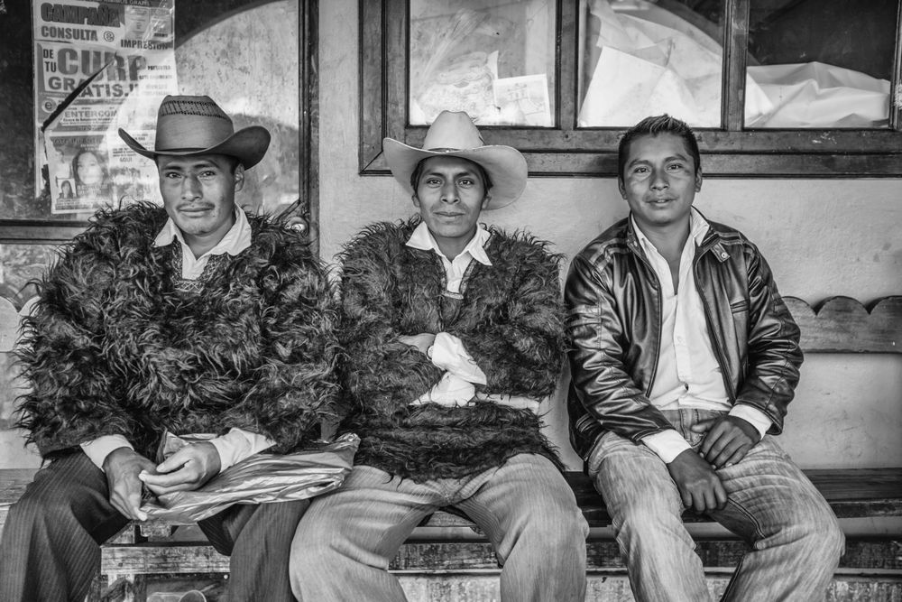 Souls of Chiapas