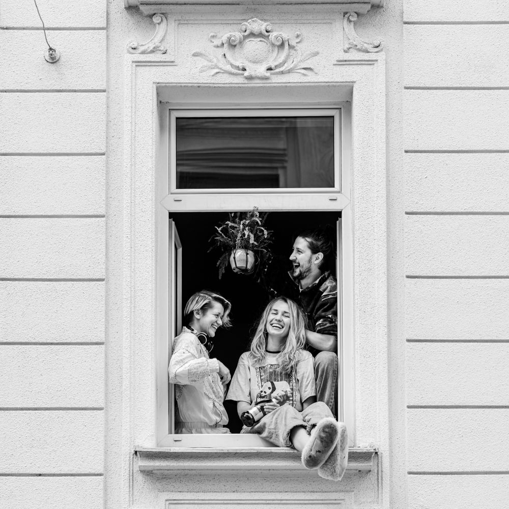 Submission - Covid-19 Vienna Homeproject "Bleibt's Z'haus" (Stay At Home)