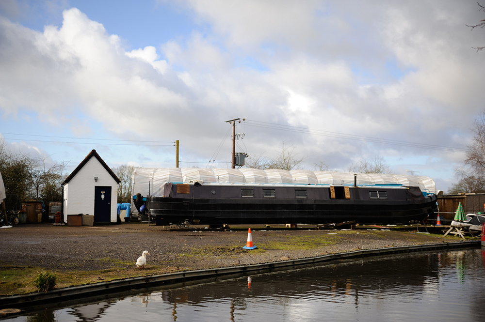The Birmingham Canal Navigations 
