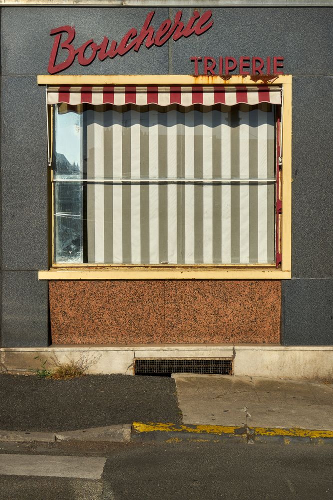 Small shops