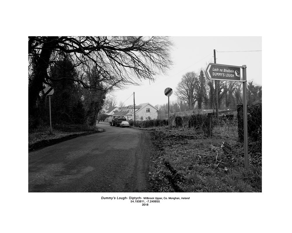 Irish Partition series