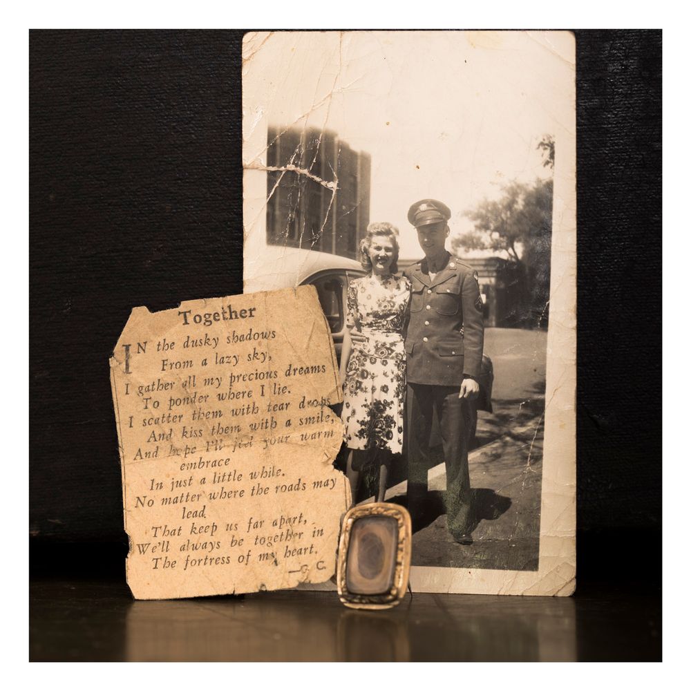 War Stories I Never Heard