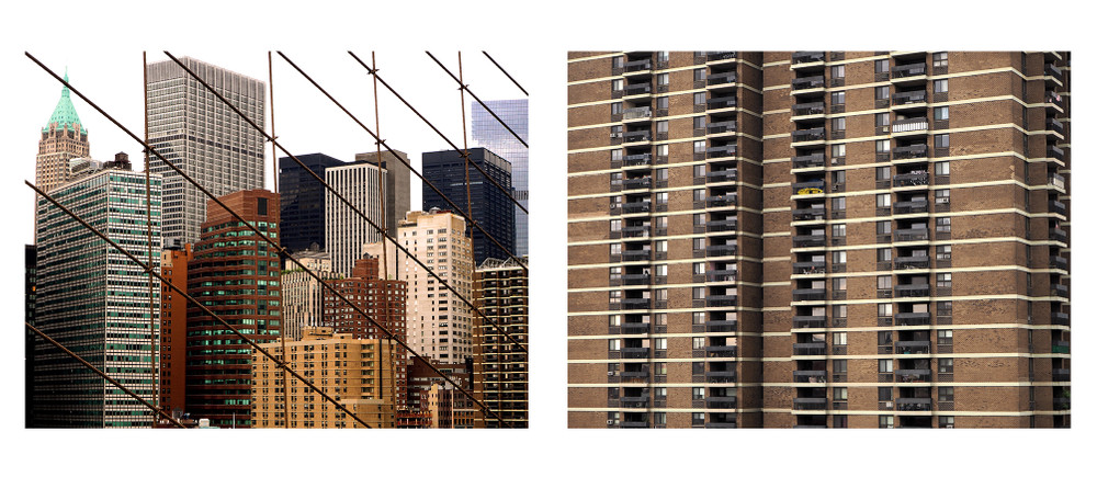 New York Colors