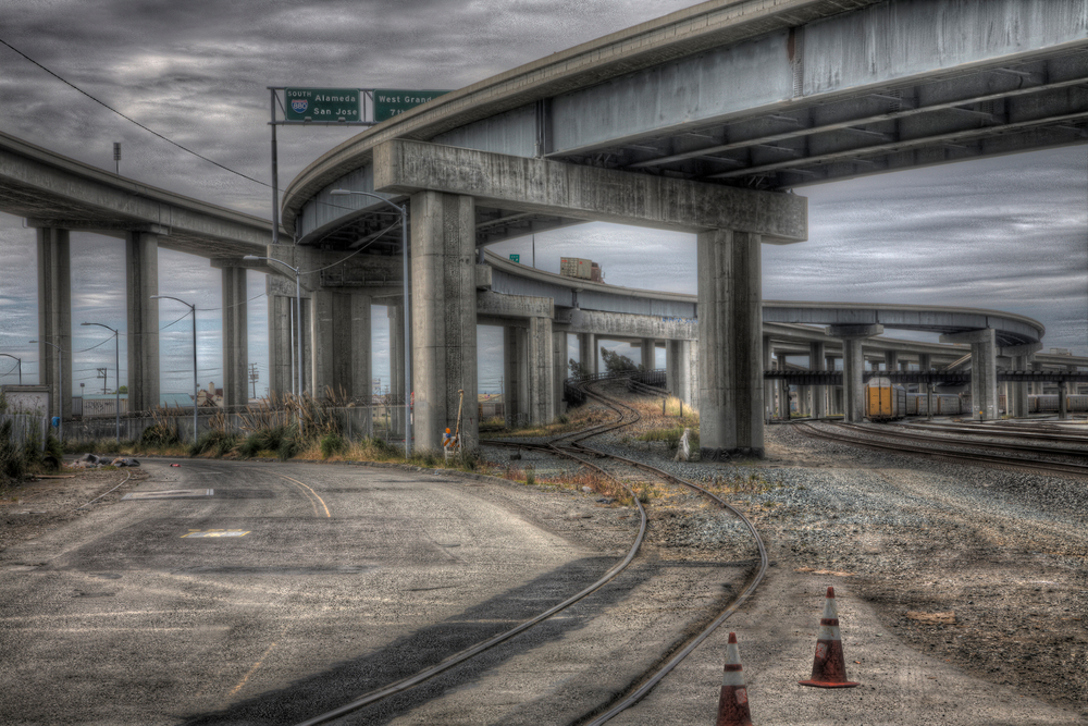 Urban and Industrial Landscapes