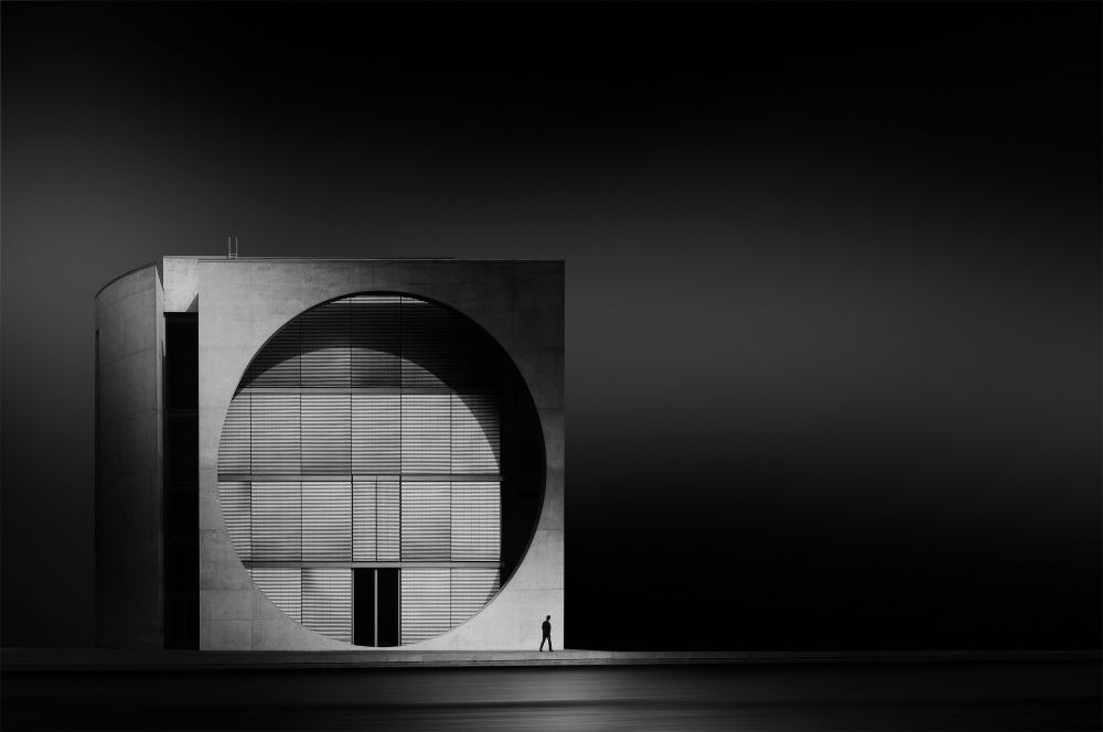 "Monochrome City"