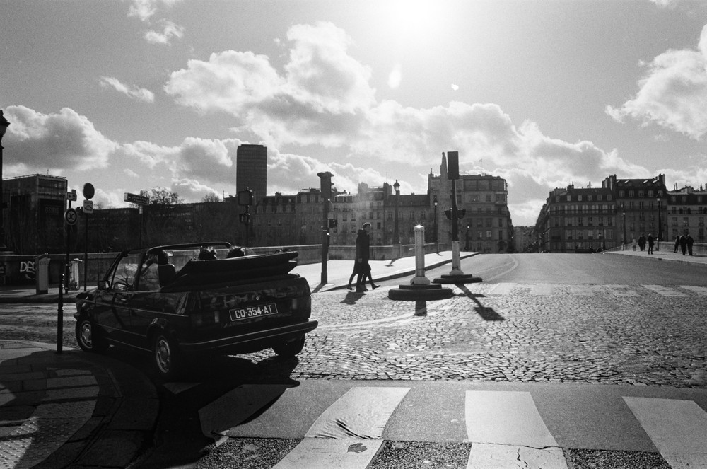 Street Exhibition in London