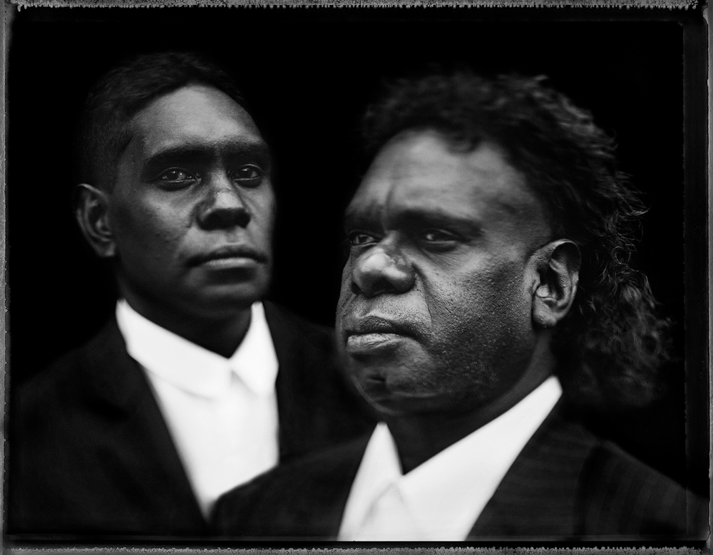 Daniel and David Wilfred