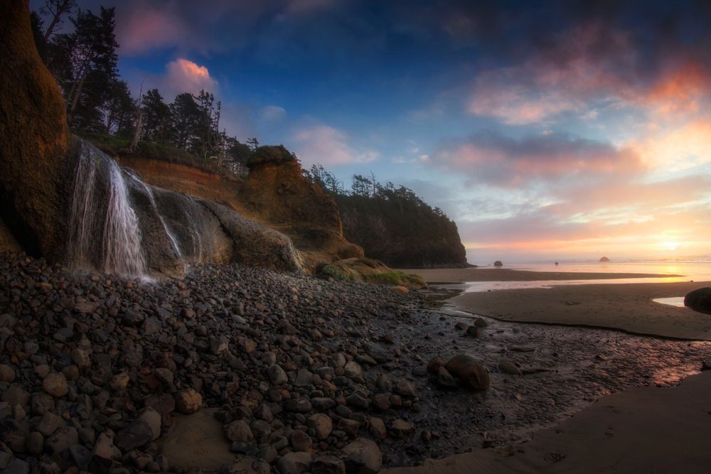 John Ramer - The Oregon Coast | LensCulture