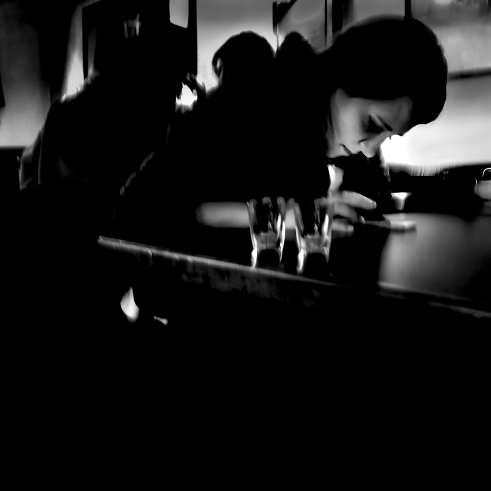 Bar Noir