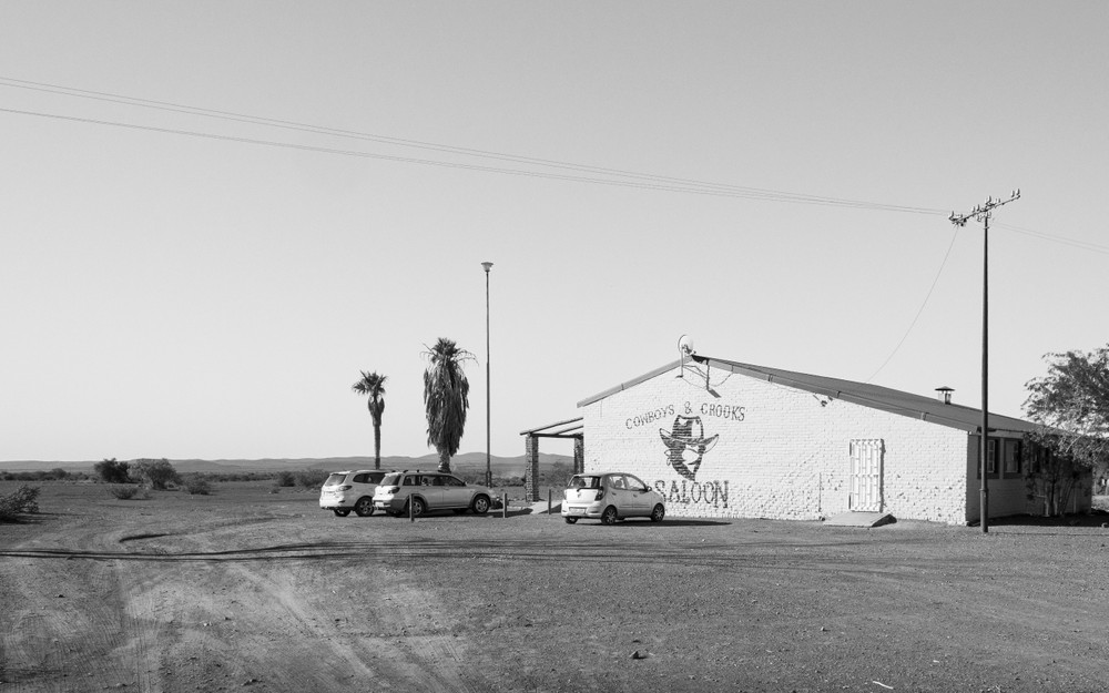Karoo Scenes