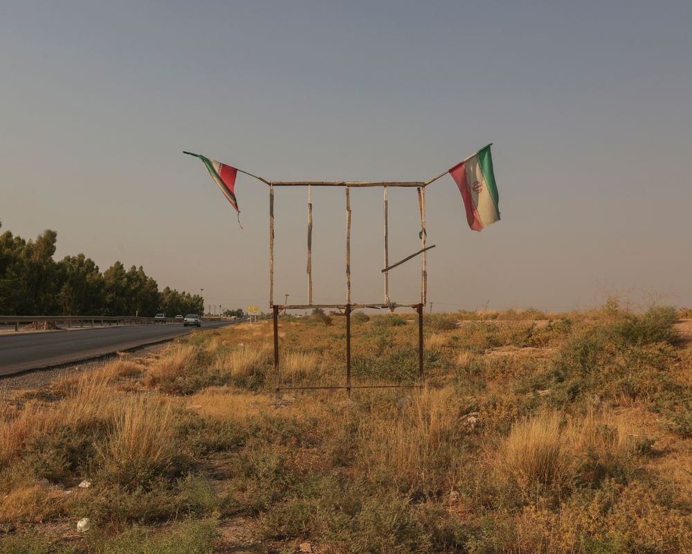 The legacy for Iran