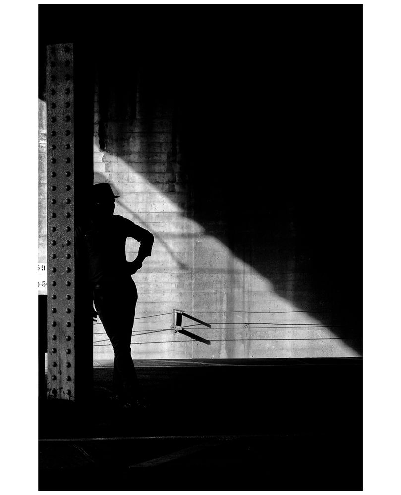 Shadows of Joburg