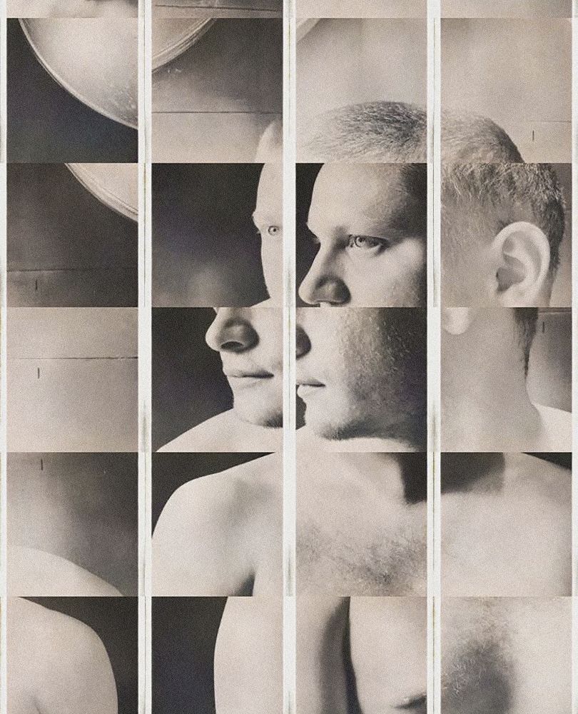 Collage portraits