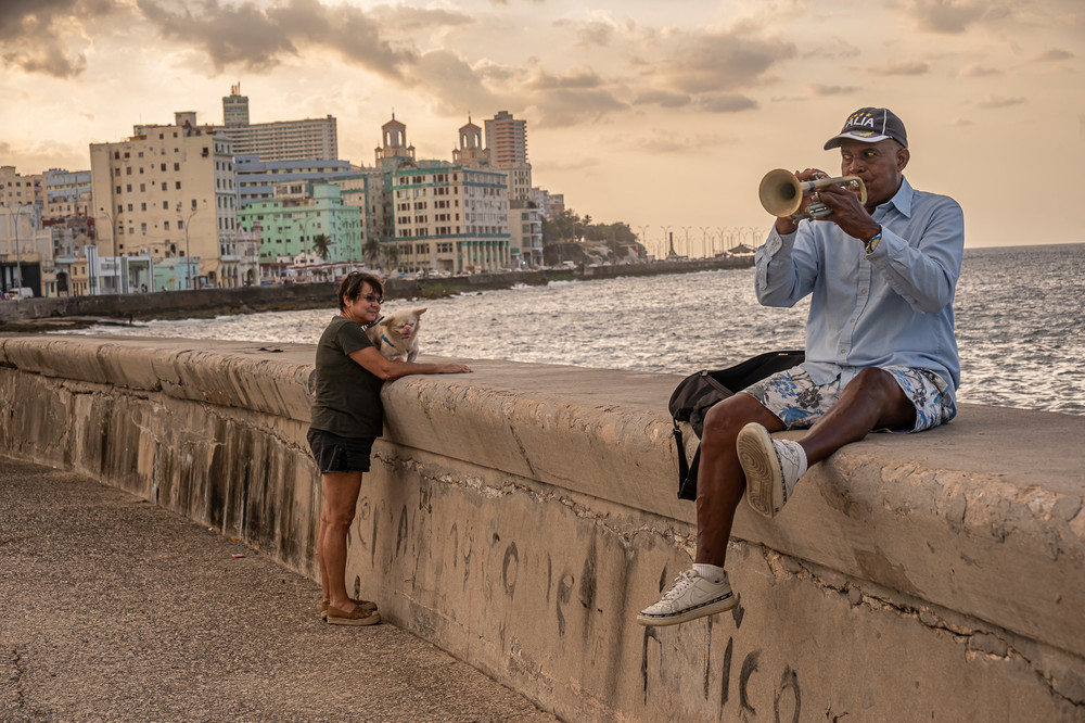 Life on the streets of Cuba