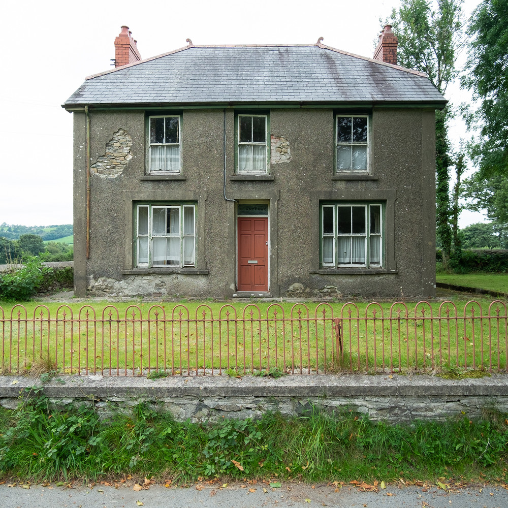 Chwilio am Thomas / Searching for Thomas - updated - (In the footsteps of a photographer)