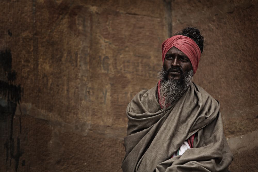 Faces of the Ganges