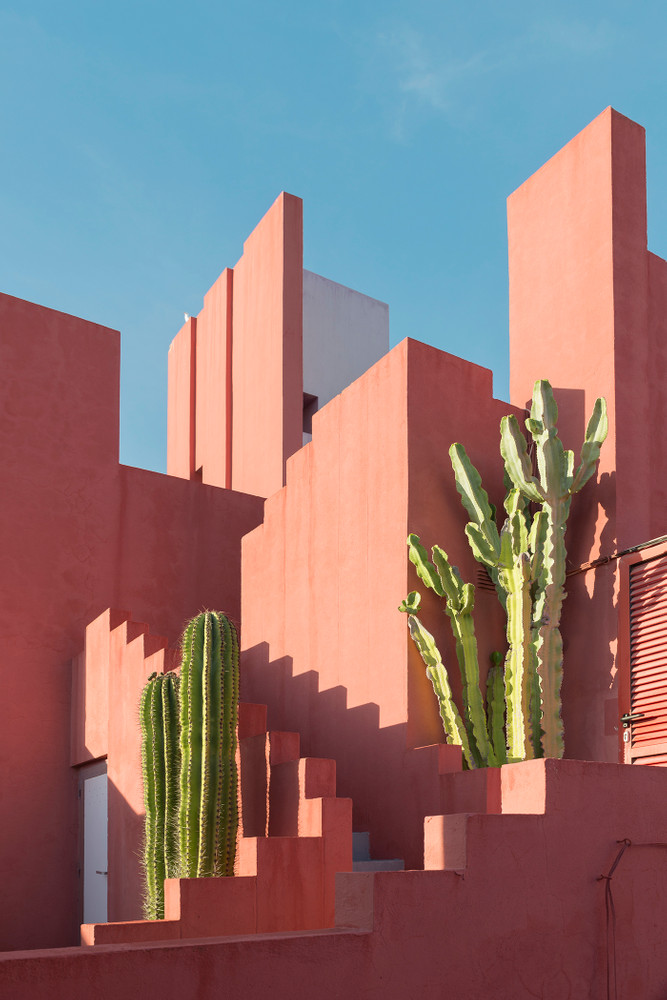 Muralla Roja