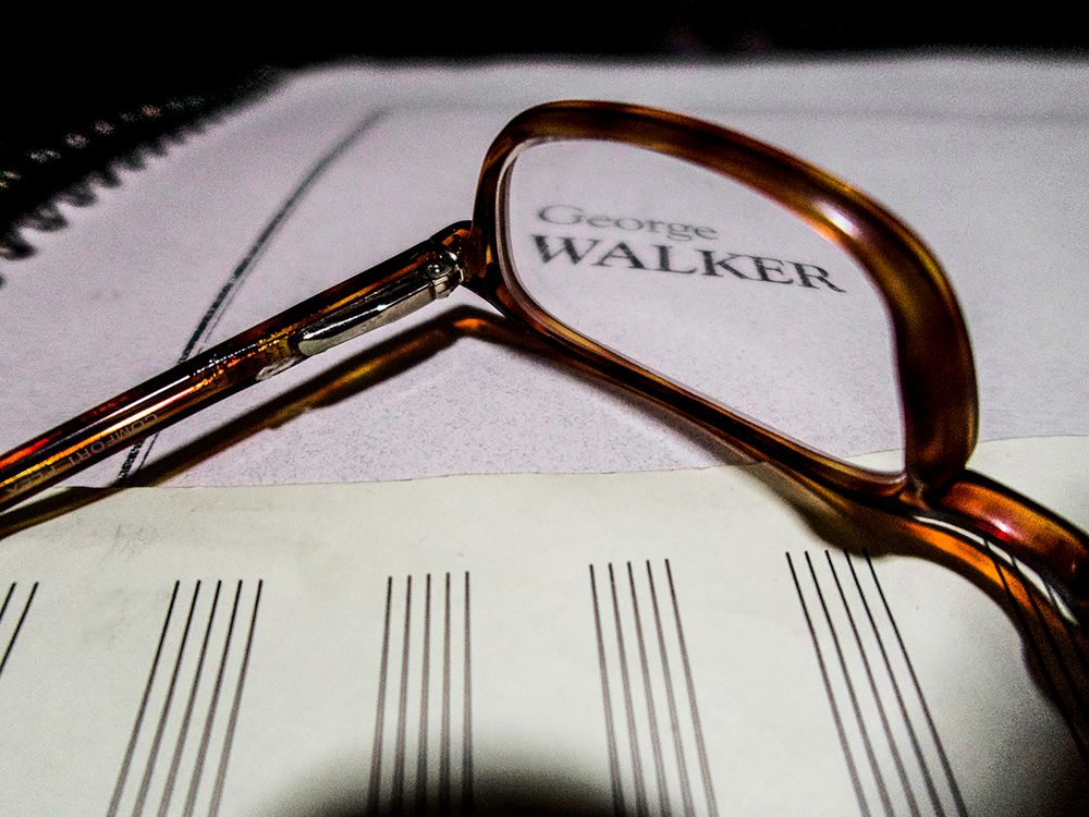 Discovering George Walker
