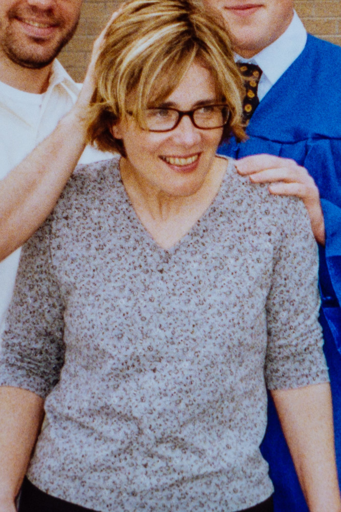 Pictures of My Mom
