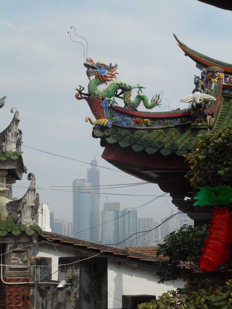 Accross Asia