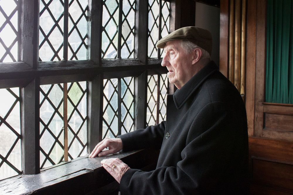 A life with Dementia