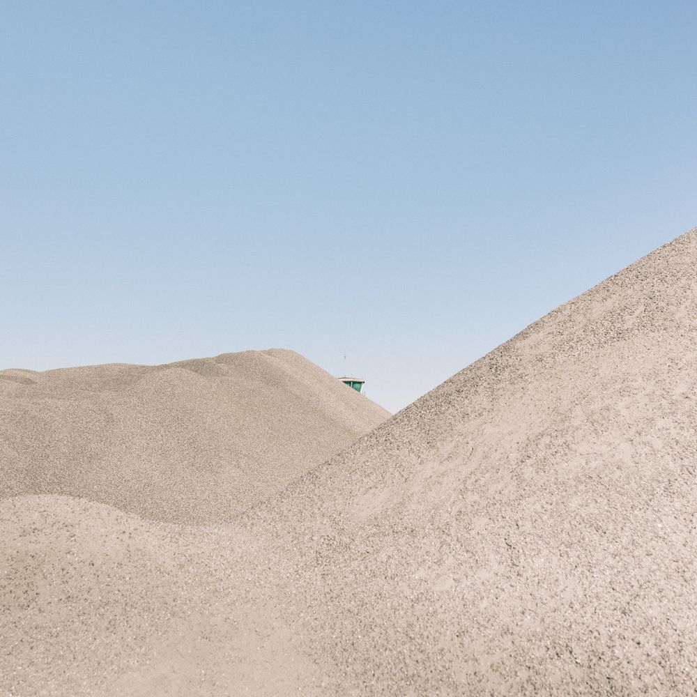 Sand