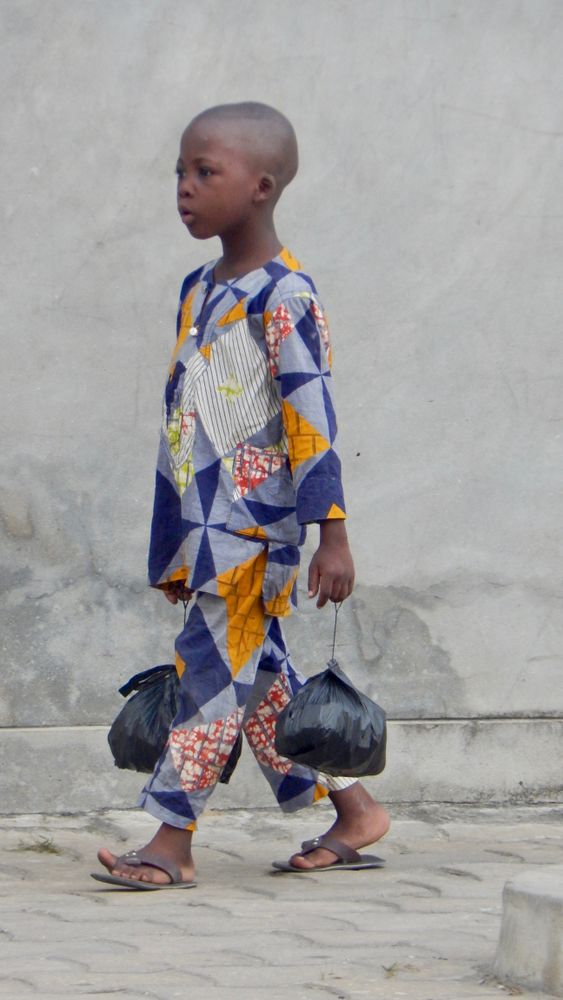 Afrique Bénin 2016