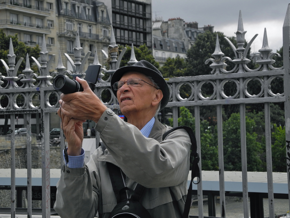 His Paris Dream