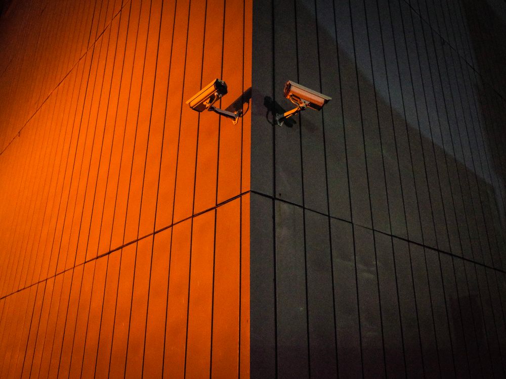 Shanghai Surveilled 