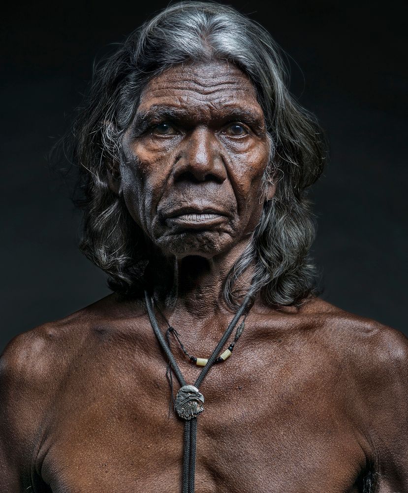 Yolgnu Man