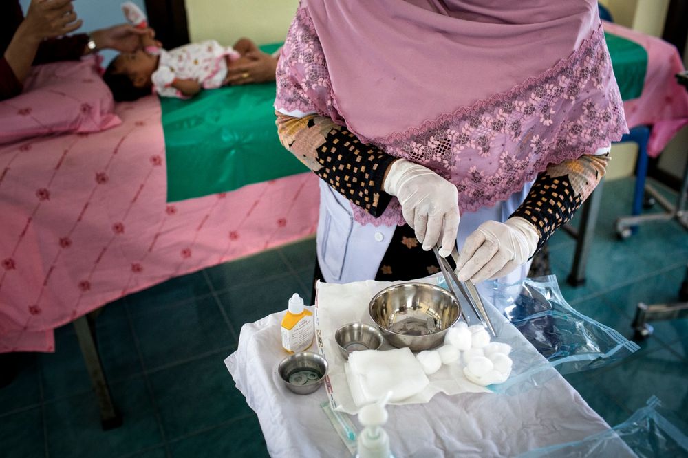 Sunat - FGM in Southern Thailand
