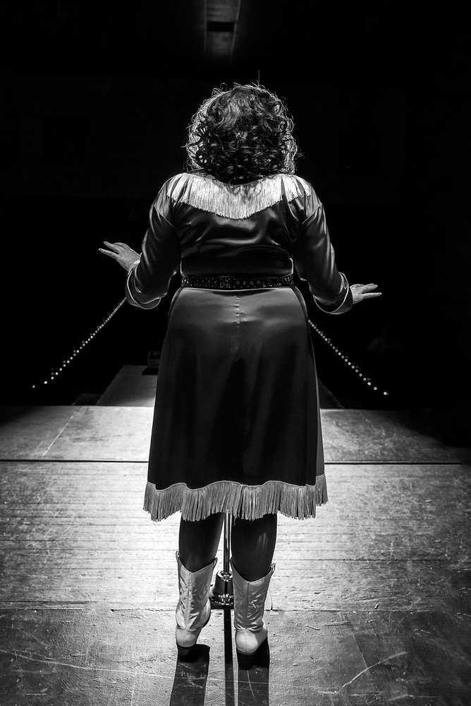 Sharon Joines WORK All Who Labor LensCulture