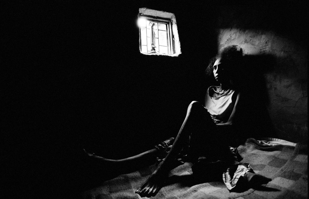 Forgotten women of genocide