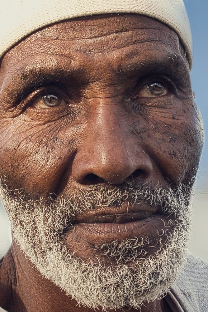 A handful of portraits