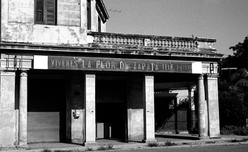 Cuba Crossing