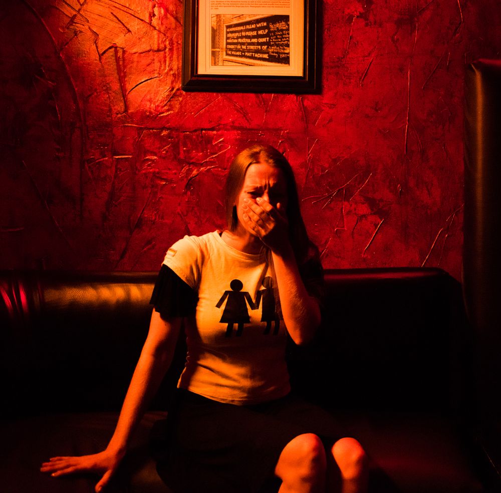 Stonewall: The Temple - Portrait