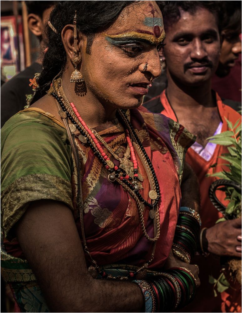 The performer