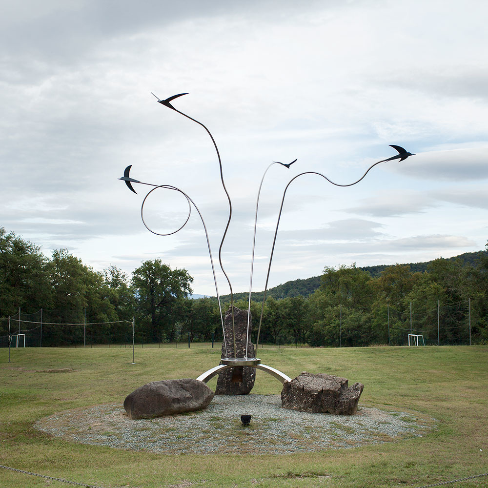 A School for Peace