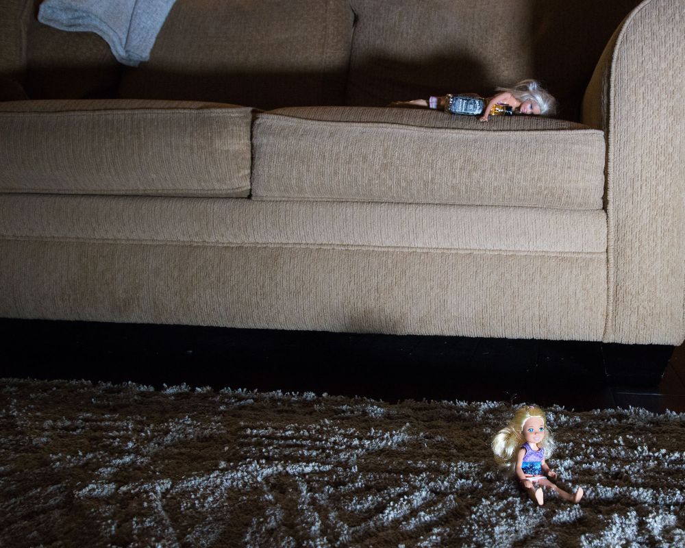 Not My Dollhouse