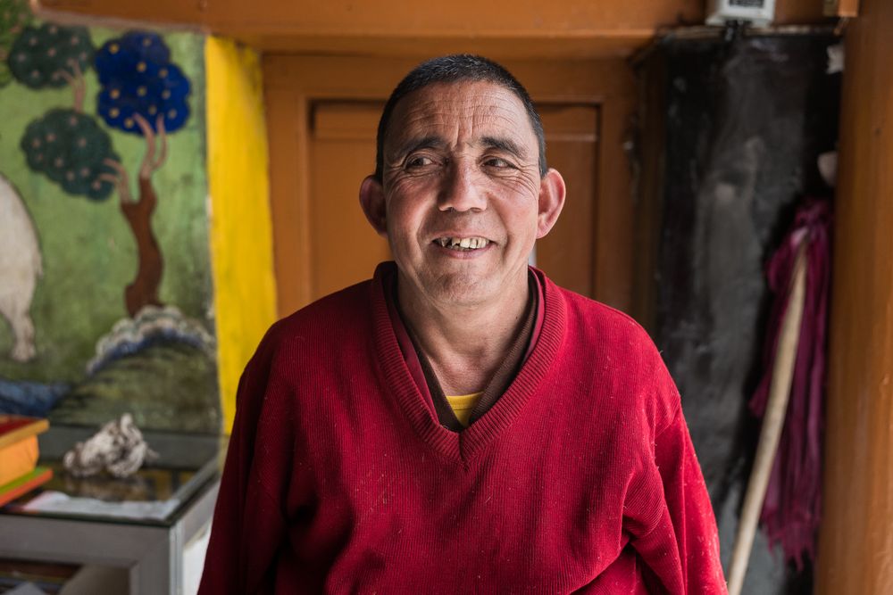 From Delhi to Ladakh
